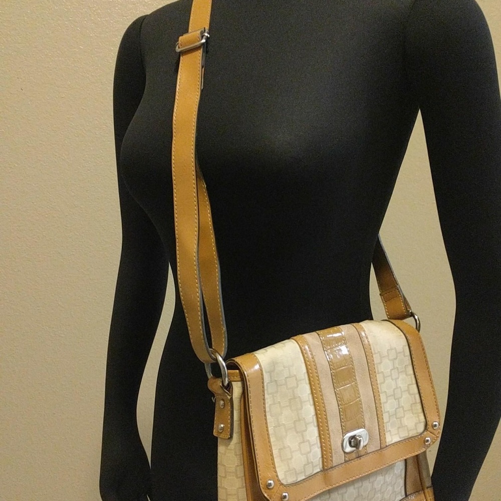 Nine West Crossbody (circa 2004)